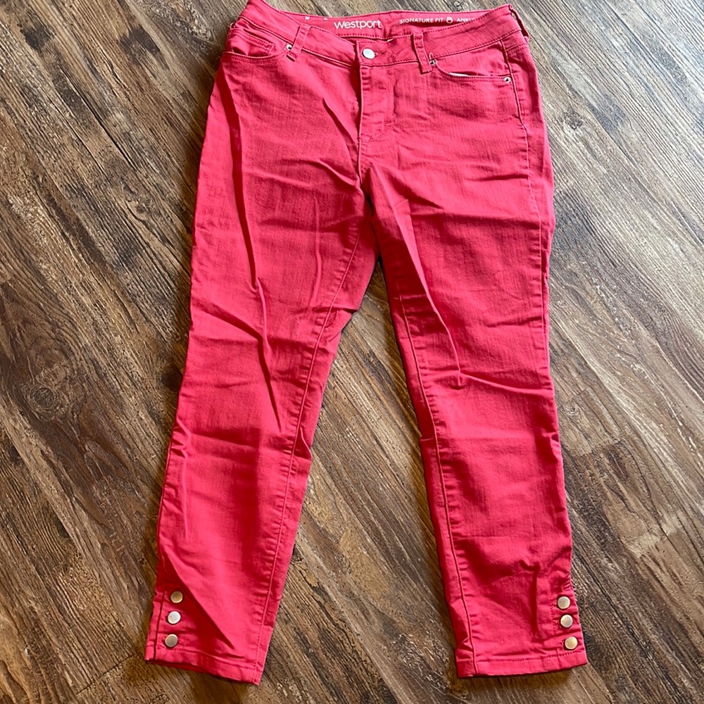Westport jeans size 8 ankle